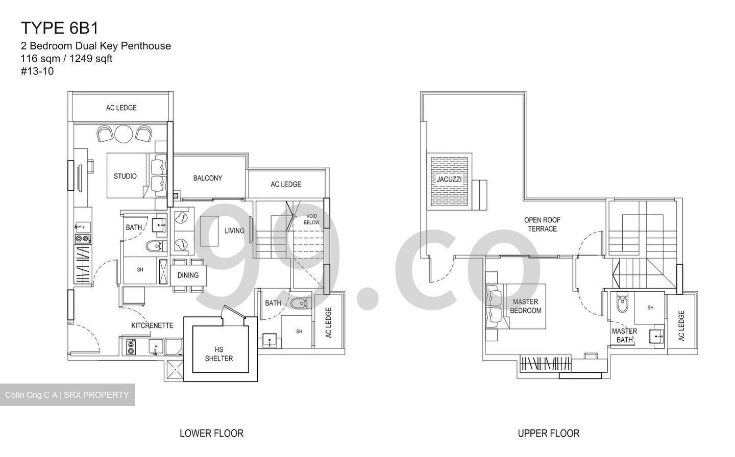 Urban Vista (D16), Condominium #509076221